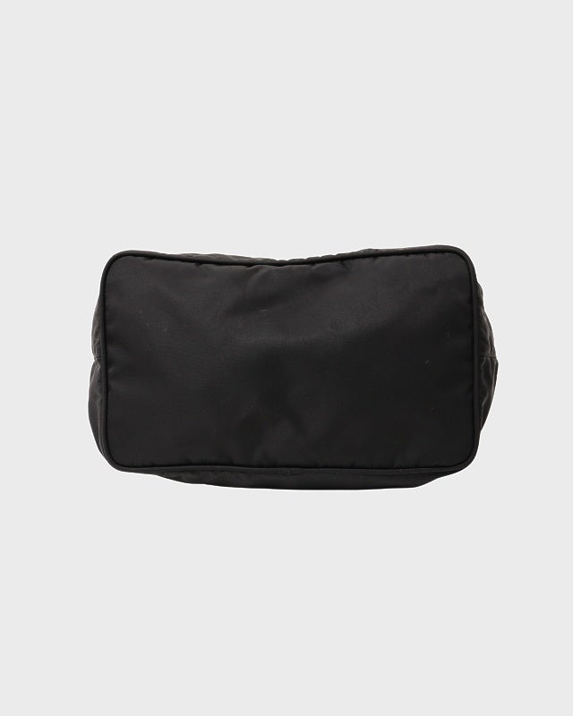 PRADA 三角ロゴ金具ナイロンワンショルダーバッグ | Hedy