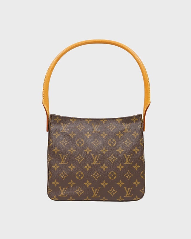 LOUIS VUITTON モノグラム ルーピングMM | Hedy