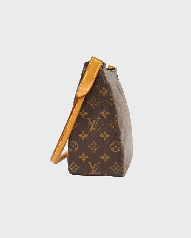 LOUIS VUITTON モノグラム ルーピングMM | Hedy