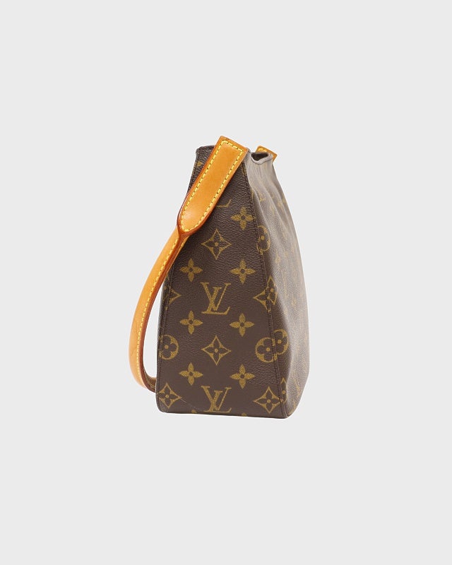 LOUIS VUITTON モノグラム ルーピングMM | Hedy