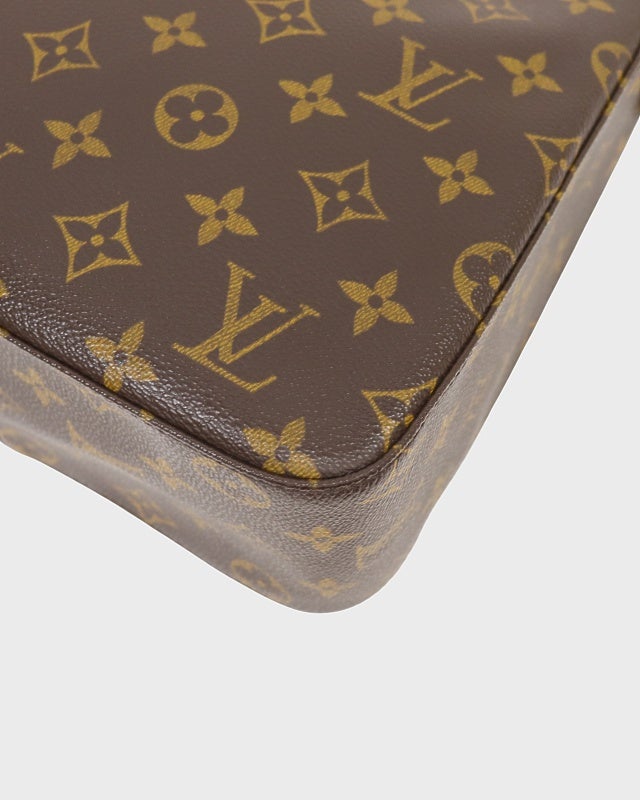 LOUIS VUITTON モノグラム ルーピングMM | Hedy