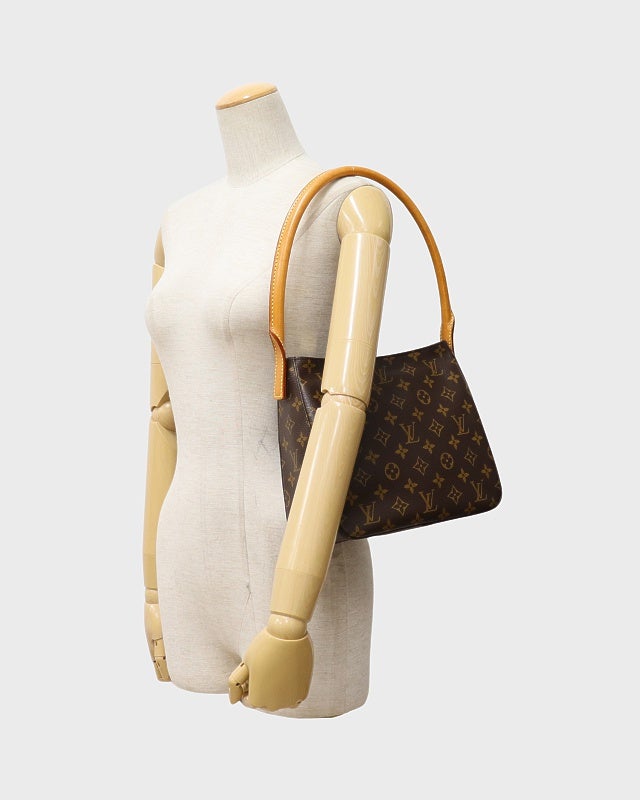 LouisVuitton ルーピングMM モノグラム LOUIS VUITTON モノグラム ルーピングMM | Hedy