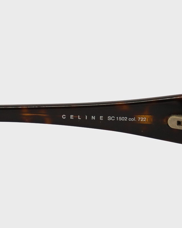 CELINE トリオンフべっ甲サングラス | Hedy