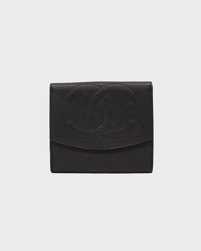 CHANEL（シャネル）二つ折り財布 | 【公式】ヴィンテージショップHedy