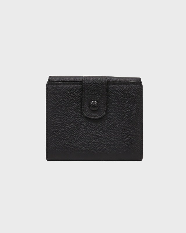 CHANEL キャビアスキンウォレット | Hedy