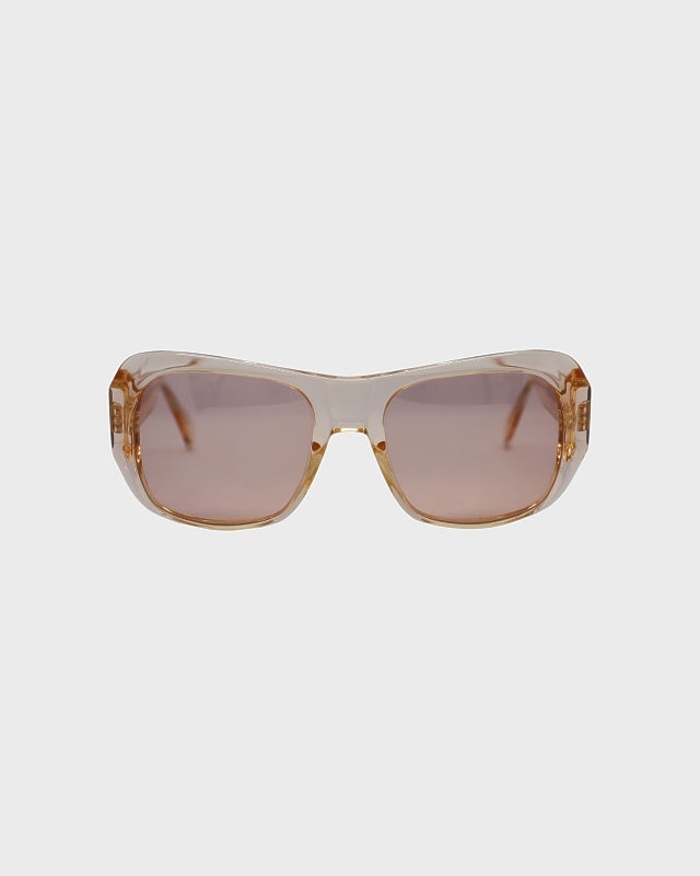 CHANEL ティアドロップミラーサングラス | Hedy