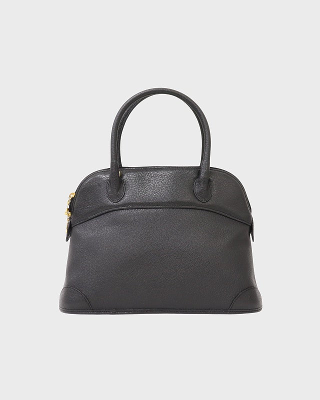 BALLY ロゴプレートレザー2Wayバッグ | Hedy