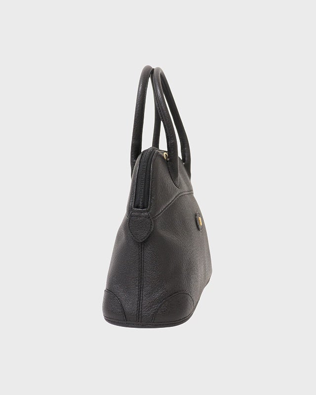 Bally レザーバッグ BALLY ロゴプレートレザー2Wayバッグ | Hedy