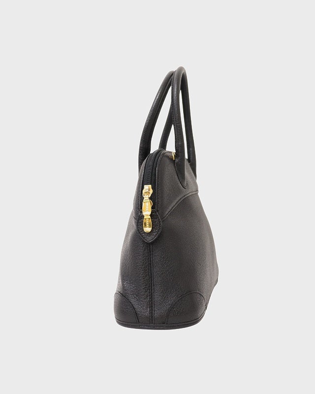 BALLY ロゴプレートレザー2Wayバッグ | Hedy