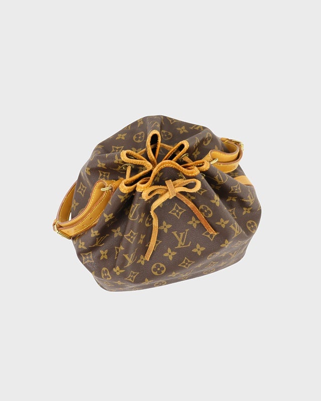 LOUIS VUITTON モノグラム プチノエ | Hedy