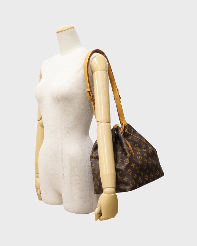 LOUIS VUITTON モノグラム プチノエ | Hedy