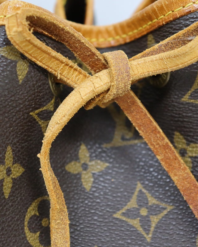 LOUIS VUITTON モノグラム プチノエ | Hedy