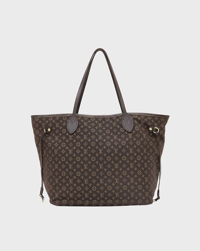 LOUIS VUITTON モノグラムイディール ネヴァーフルMM | Hedy