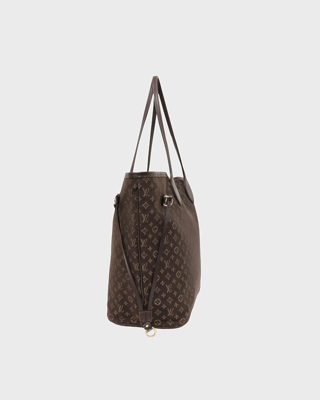 LOUIS VUITTON モノグラムイディール ネヴァーフルMM | Hedy
