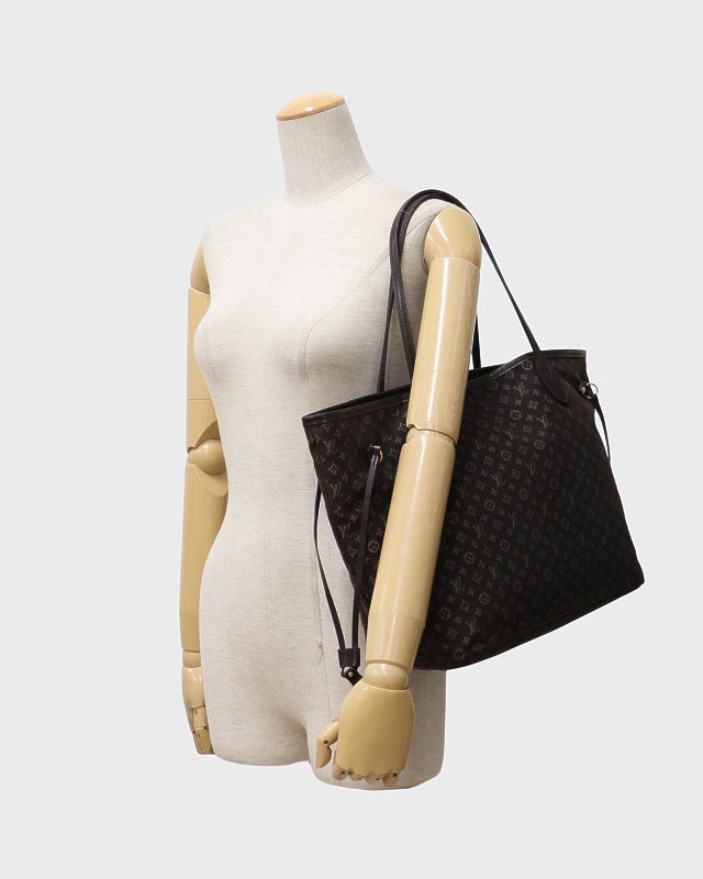 LOUIS VUITTON モノグラムイディール ネヴァーフルMM | Hedy