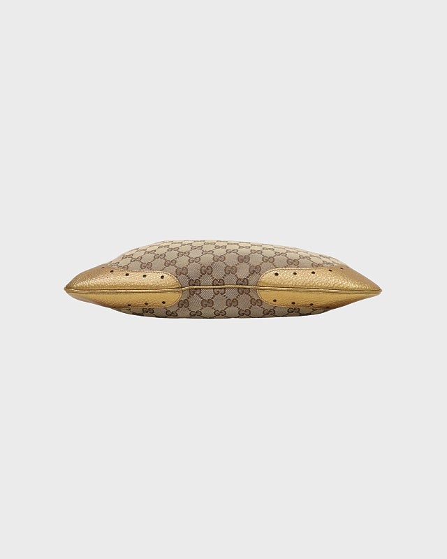 GUCCI GGキャンバスワンショルダーバッグ | Hedy
