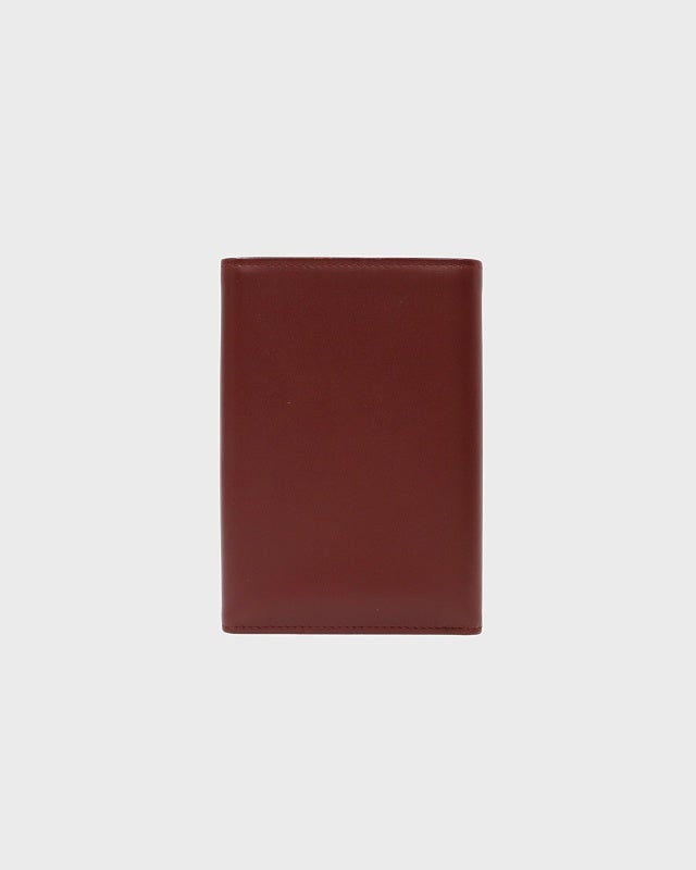 Cartier マストラインレザーコンパクトウォレット | Hedy