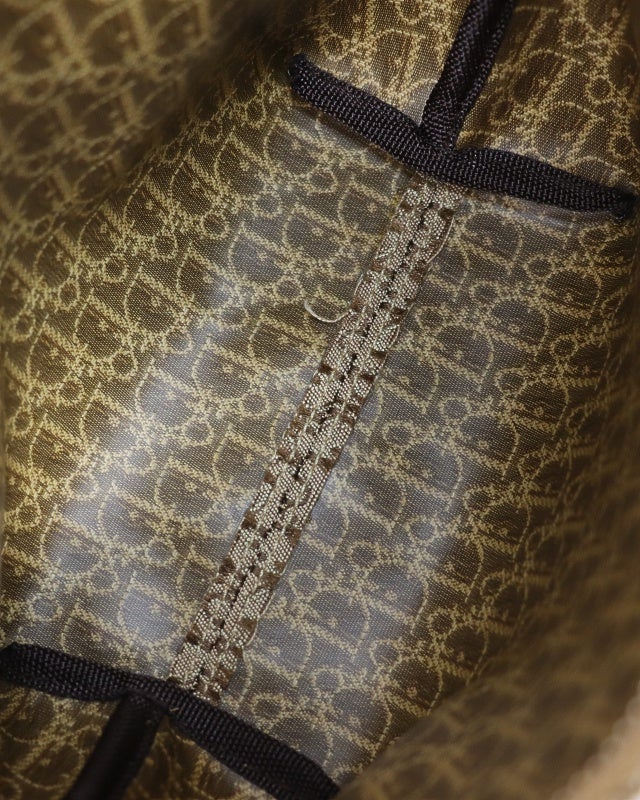 DIOR トロッターハンドバッグ | Hedy
