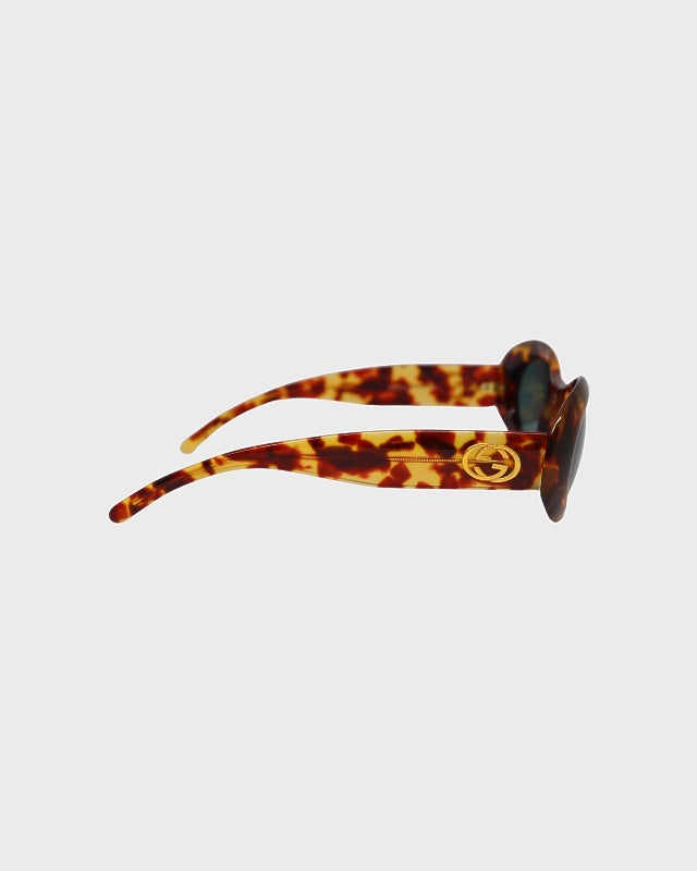 GUCCI インターロッキングサングラス | Hedy