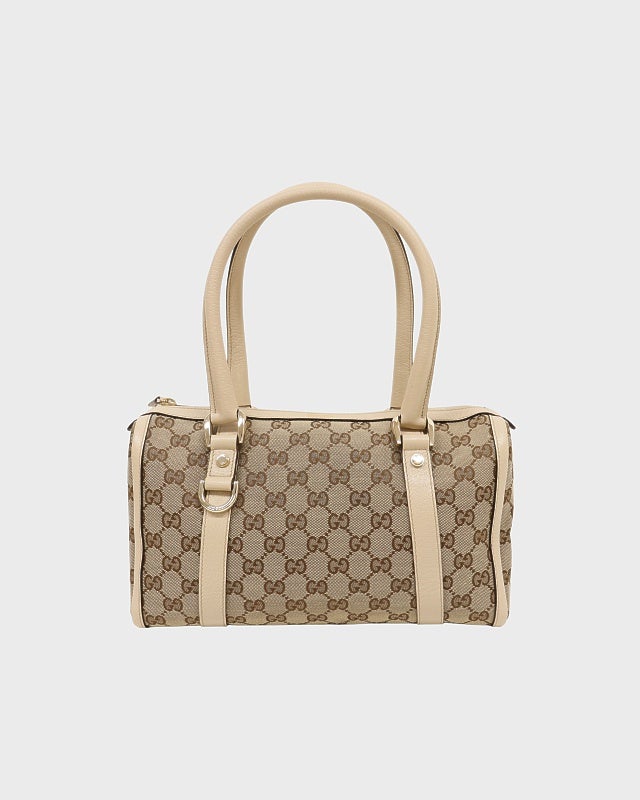 GUCCI アビーGGミニボストンバッグ | Hedy