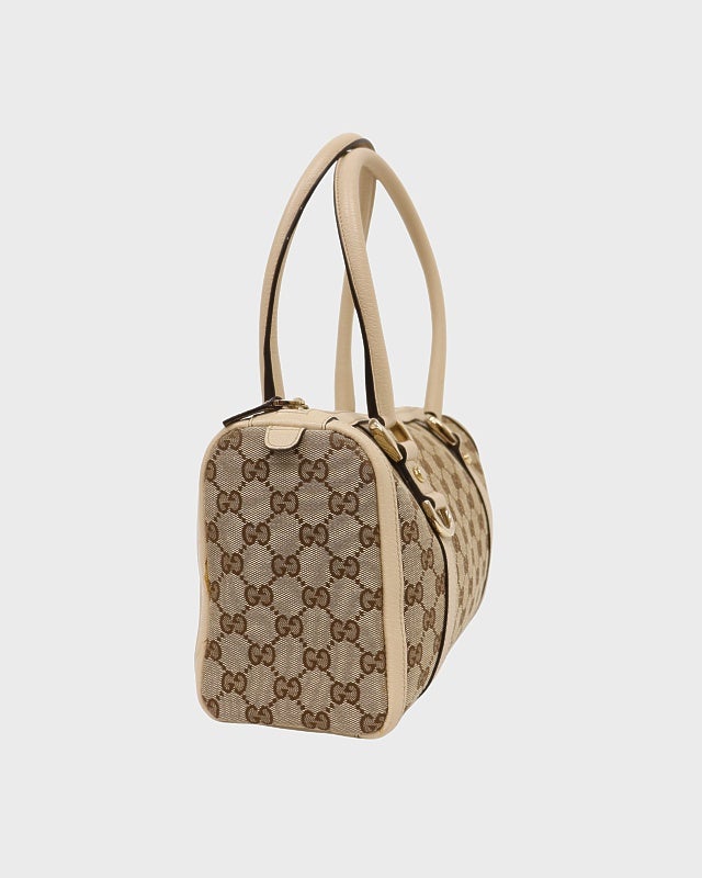 GUCCI アビーGGミニボストンバッグ | Hedy