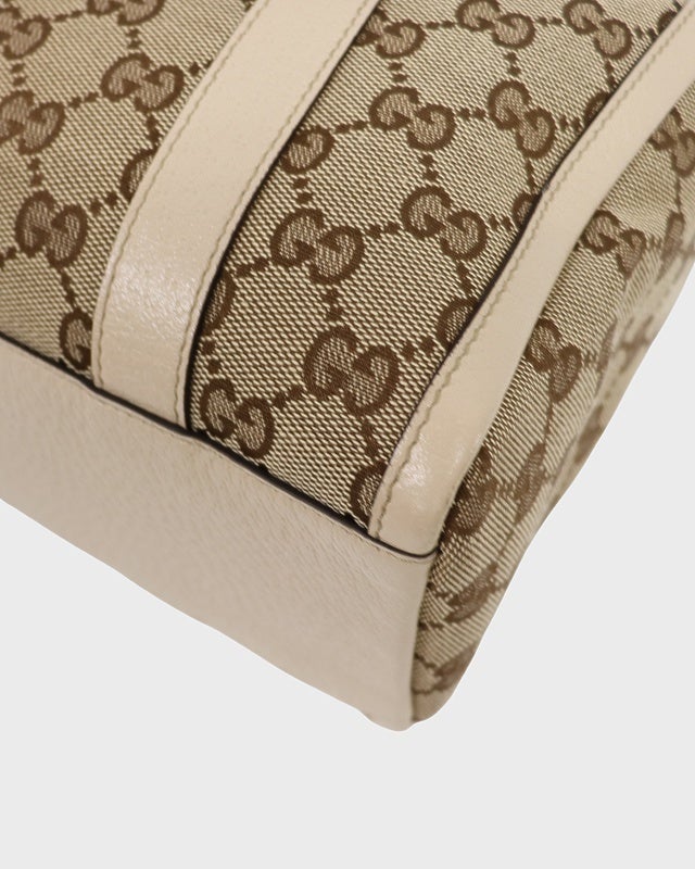 GUCCI アビーGGミニボストンバッグ | Hedy