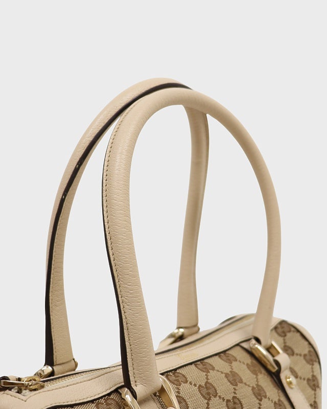 GUCCI アビーGGミニボストンバッグ | Hedy