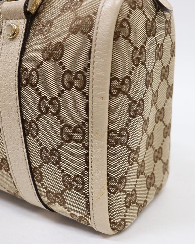 GUCCI アビーGGミニボストンバッグ | Hedy