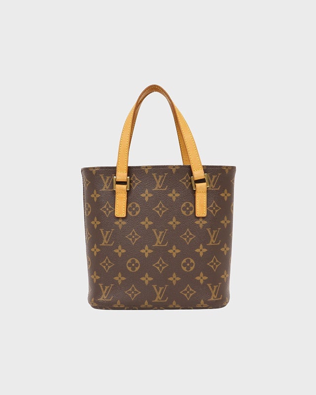 Louis Vuitton モノグラムトートバッグ　ヴァヴァン LOUIS VUITTON モノグラム ヴァヴァン | Hedy