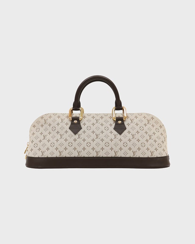 LOUIS VUITTON モノグラムミニ アルマロン | Hedy