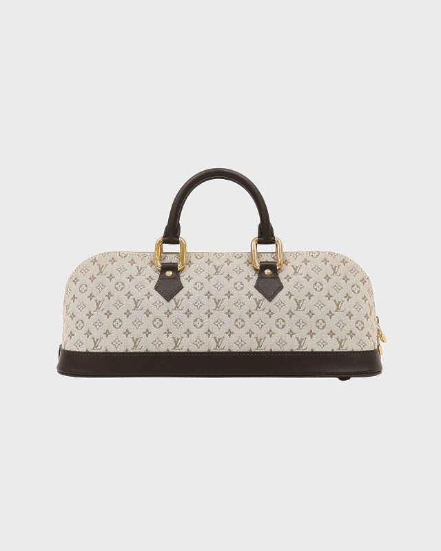LOUIS VUITTON モノグラムミニ アルマロン | Hedy