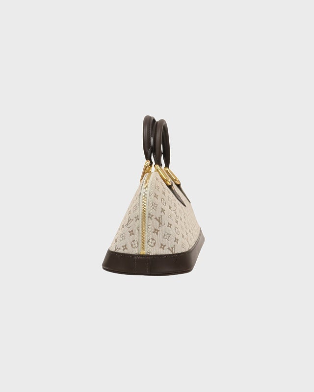 LOUIS VUITTON モノグラムミニ アルマロン | Hedy