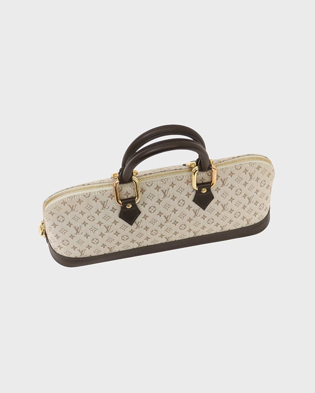 LOUIS VUITTON モノグラムミニ アルマロン | Hedy