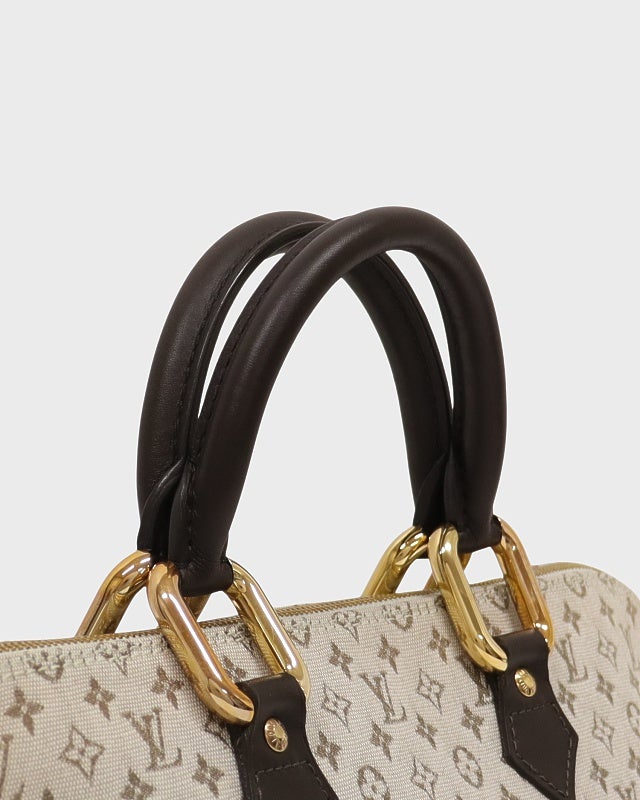 LOUIS VUITTON モノグラムミニ アルマロン | Hedy