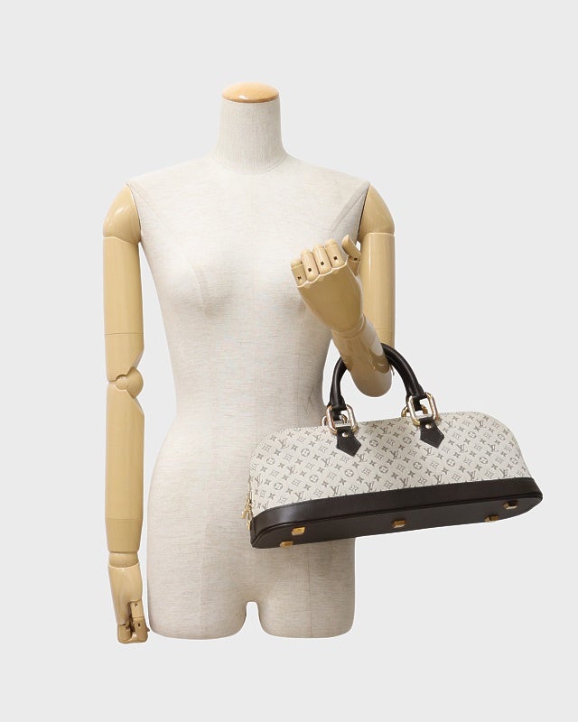 LOUIS VUITTON モノグラムミニ アルマロン | Hedy