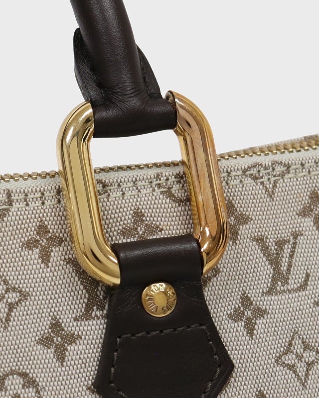 Louis Vuitton ミニミニハンドバッグ モノグラム LOUIS VUITTON モノグラムミニ アルマロン | Hedy