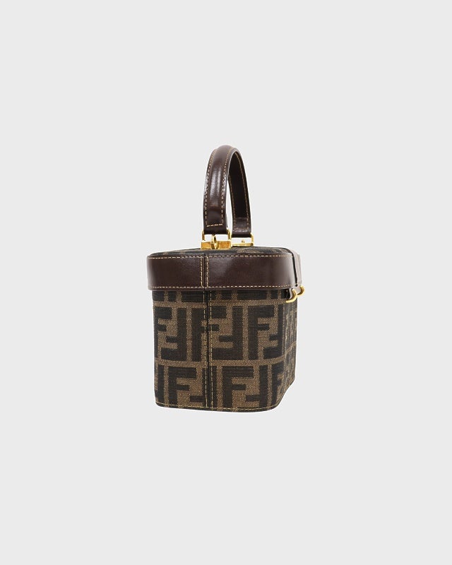 FENDI ズッカ柄バニティバッグ | Hedy