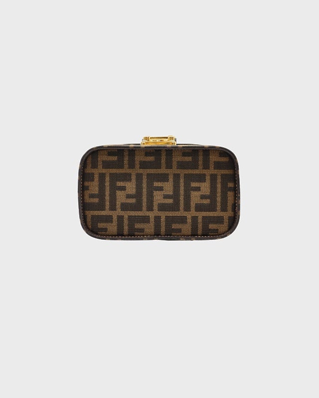 FENDIズッカ柄バニティ　ヴィンテージ FENDI ズッカ柄バニティバッグ | Hedy