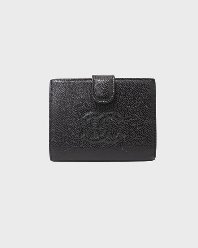 CHANEL（シャネル）二つ折り財布 | 【公式】ヴィンテージショップHedy