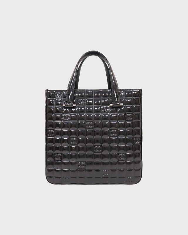 CHANEL チョコバーハンドバッグ | Hedy