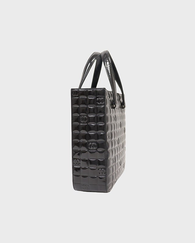 CHANEL チョコバーハンドバッグ | Hedy