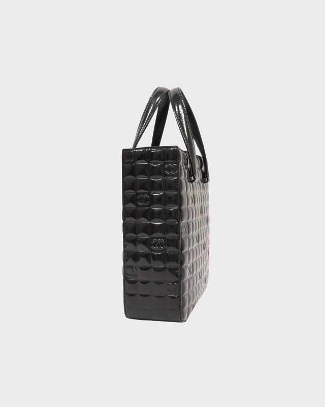 CHANEL チョコバーハンドバッグ | Hedy