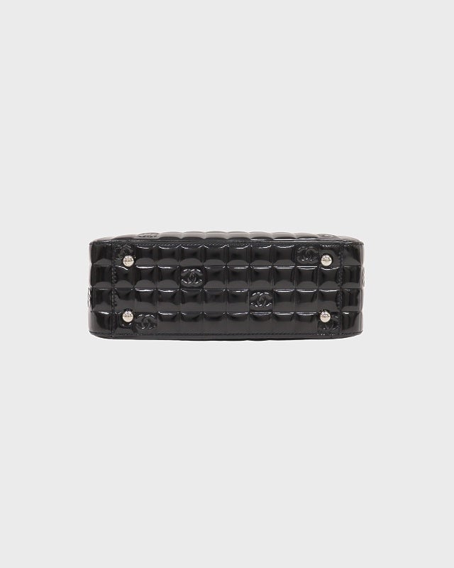 【大特価!!】シャネル 手袋 チョコバー 防寒 スエード レザー Sサイズ■ CHANEL チョコバーハンドバッグ | Hedy