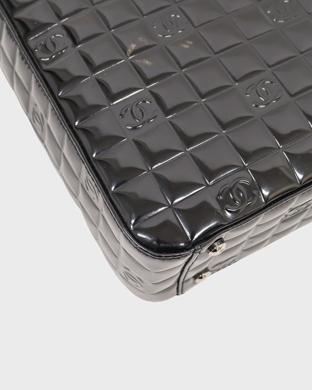 CHANEL チョコバーハンドバッグ | Hedy