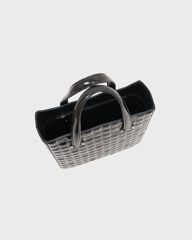 CHANEL チョコバーハンドバッグ | Hedy
