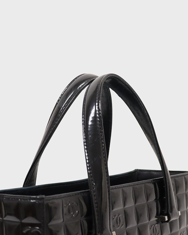 CHANEL チョコバーハンドバッグ | Hedy
