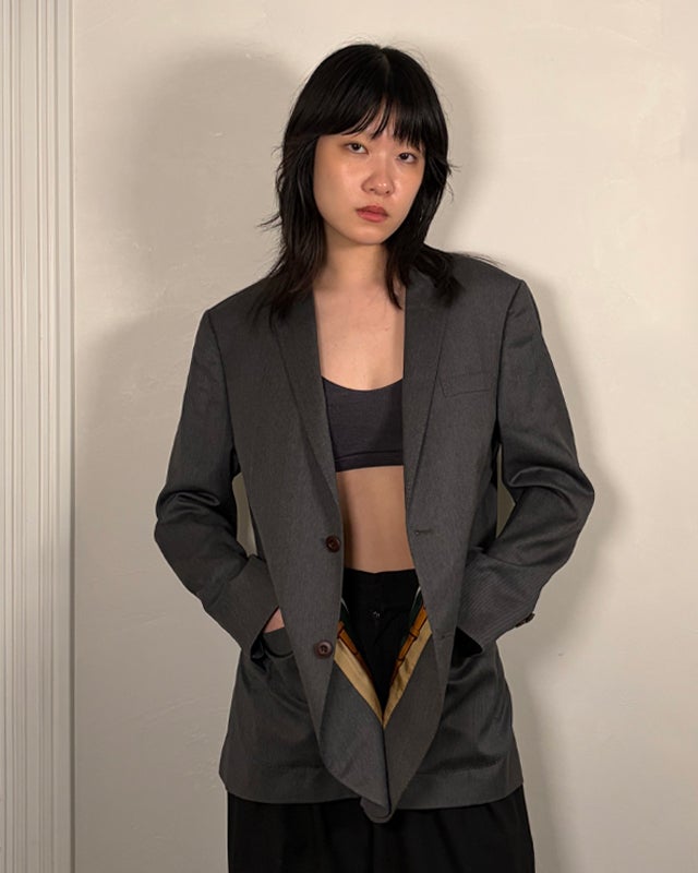 PRADA プリーツスカート | Hedy