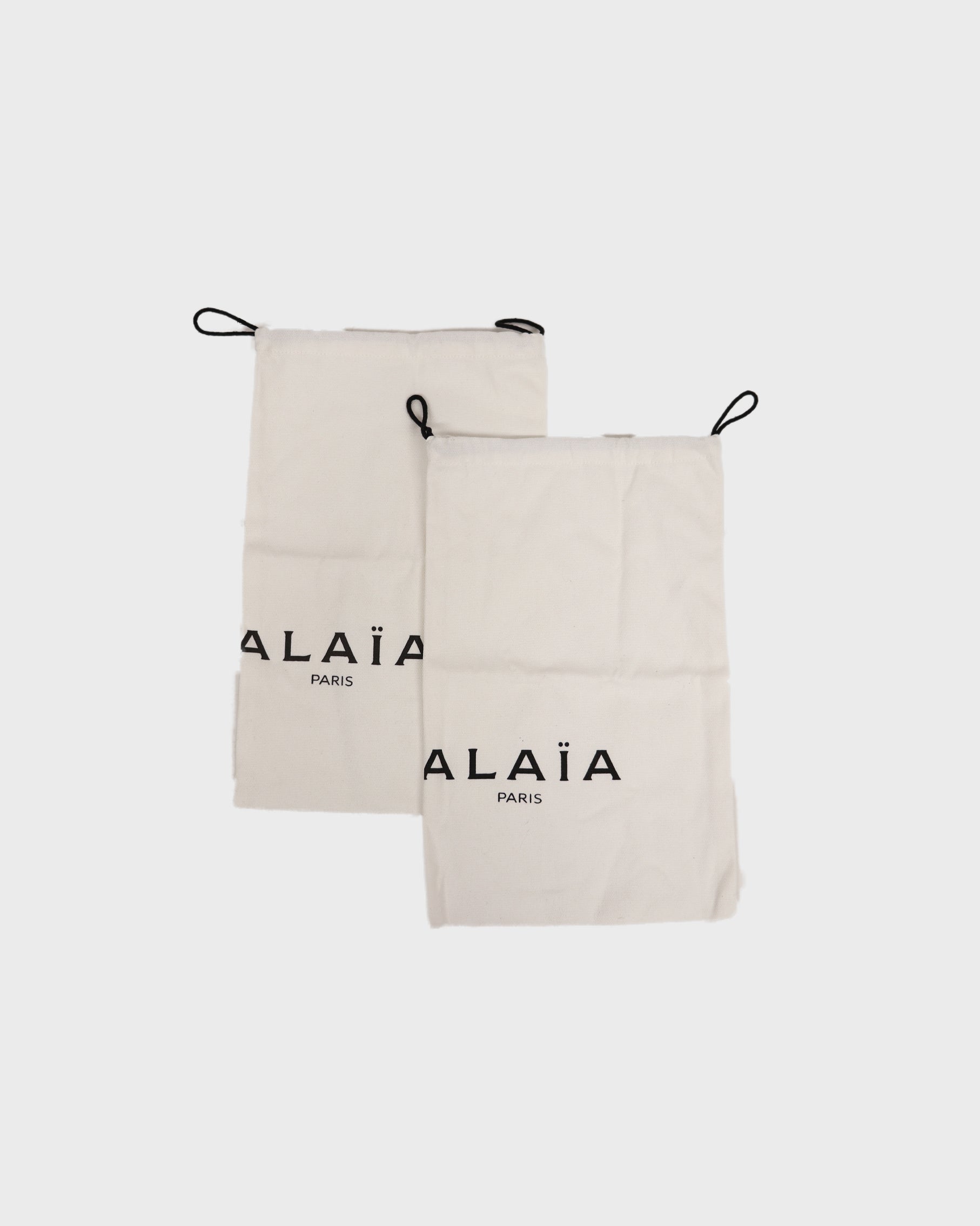 ALAIA スエードバレエシューズ | Hedy