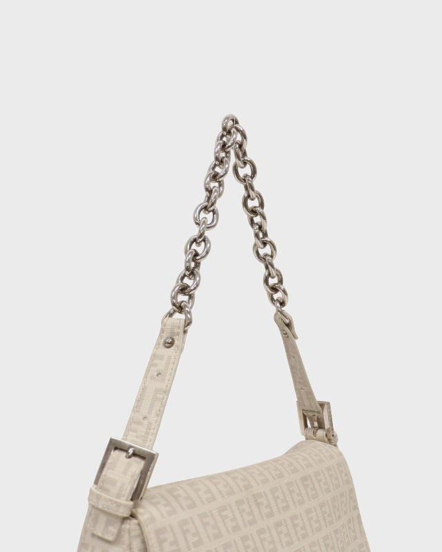 フェンディ マンマバケット フォーエバー ズッキーノ ワンショルダー FENDI ズッキーノ柄マンマバケット | Hedy