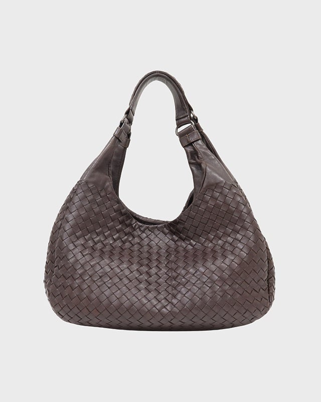 の*の様 BOTTEGA VENETA ハンドバッグ イントレチャートバーティカ BOTTEGA VENETA イントレチャートカンパーナハンドバッグ | Hedy